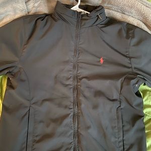 Polo jacket